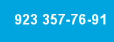 923 357-76-91